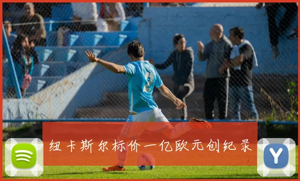 纽卡斯尔标价一亿欧元创纪录