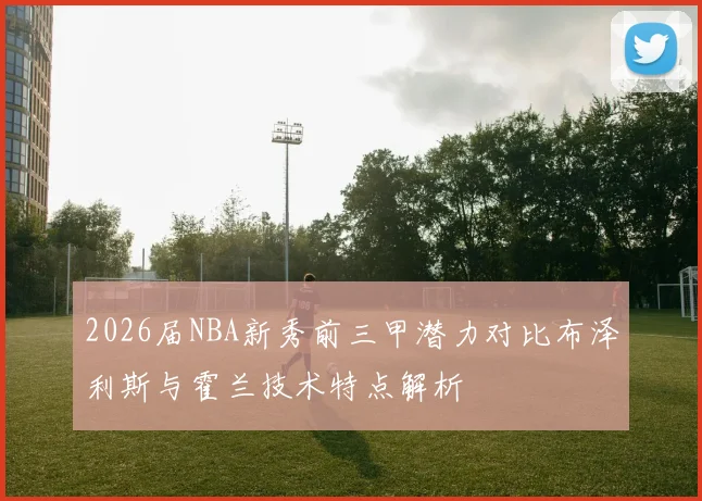 2026届NBA新秀前三甲潜力对比布泽利斯与霍兰技术特点解析